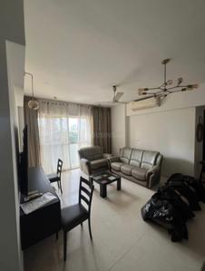 Hall Image of 1120 Sq.ft 3 BHK Apartment / Flat for rent in Runwal Elegante, Andheri West Mumbai for Rs. 200000