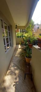 Balcony Image of 1800 Sq.ft 3 BHK Apartment / Flat for rent in Sanjaynagar Bengaluru for Rs. 50000
