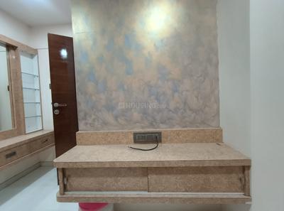 Bedroom Image of 1776 Sq.ft 3 BHK Apartment / Flat for rent in Sea Breeze Tower, Sector 16 A Navi Mumbai for Rs. 90000