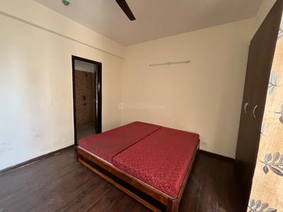 Bedroom Image of 1100 Sq.ft 2 BHK Apartment / Flat for rent in The 3C Lotus Zing, Sector 168 Noida for Rs. 30000