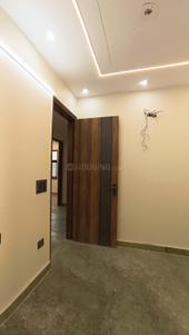 Hall Image of 730 Sq.ft 3 BHK Builder Floor for rent in Dashrath Puri New Delhi for Rs. 22000