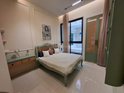 Bedroom Image of 1512 Sq.ft 3 BHK Apartment / Flat for sale in Amberwood, Rahatani Pune for Rs. 16200000