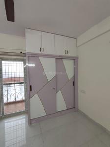 Bedroom Image of 1544 Sq.ft 3 BHK Apartment / Flat for rent in Sri Balaji Classic, Medahalli Bengaluru for Rs. 30000