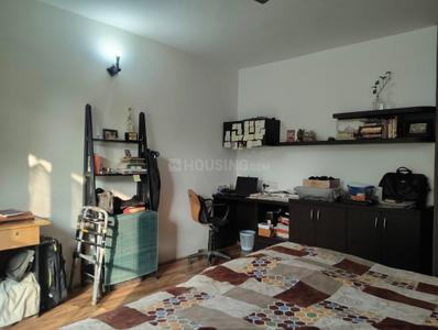 Bedroom Image of 2170 Sq.ft 3 BHK Apartment / Flat for sale in Chelli Poise by Chelli Estates Pvt Ltd, Whitefield Bengaluru for Rs. 16900000