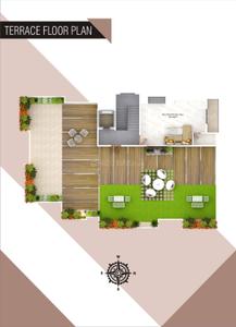 Image of 1700 Sq.ft 3 BHK Apartment / Flat for sale in Manish Nagar, Nagpur for Rs. 8000000