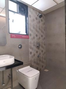 Common Bathroom Image of 1200 Sq.ft 3 BHK Apartment / Flat for sale in VJ Yashwin Enchante, Upper Kharadi Pune for Rs. 11300000