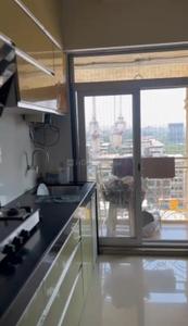 Kitchen Image of 1129 Sq.ft 2 BHK Apartment / Flat for sale in Pratik Gardens, Kamothe Navi Mumbai for Rs. 15500000