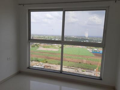 Bedroom Image of 1250 Sq.ft 3 BHK Apartment / Flat for sale in Godrej Boulevard, Manjari Budruk Pune for Rs. 11000000