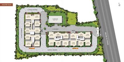 Image of 1350 Sq.ft 3 BHK Apartment / Flat for sale in Bachupally, Hyderabad for Rs. 6750000