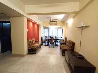 Hall Image of 1200 Sq.ft 2 BHK Apartment / Flat for sale in Gariahat Kolkata for Rs. 13000000