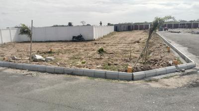 Image of 1200 Sq.ft Residential Plot / Land for sale in Samayapuram, Tiruchirappalli for Rs. 1400000