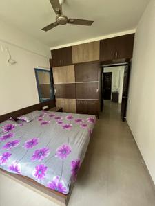 Bedroom Image of 1800 Sq.ft 3 BHK Apartment / Flat for sale in New Ranip Ahmedabad for Rs. 11000000