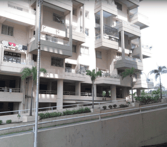 Image of 675 Sq.ft 1 BHK Apartment / Flat for sale in Mantra Majestica, Hadapsar, Pune for Rs. 4000000