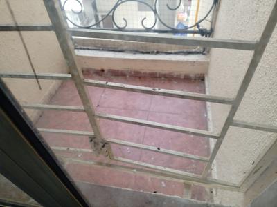 Balcony Image of 1040 Sq.ft 2 BHK Apartment / Flat for sale in Lakhani Blue Waves, Ulwe Navi Mumbai for Rs. 12000000
