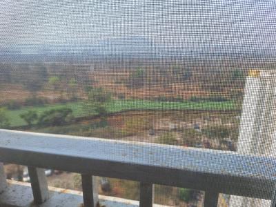 Balcony Image of 1050 Sq.ft 2.5 BHK Apartment / Flat for rent in Lodha Casa Rio, Palava Phase 1 Thane for Rs. 28000