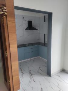 Kitchen Image of 1200 Sq.ft 2 BHK Apartment / Flat for rent in Basaveshwara Nagar Bengaluru for Rs. 38000