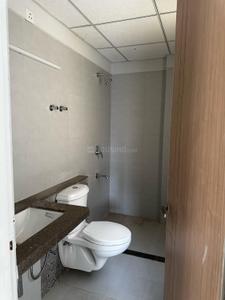 Bathroom Image of 1190 Sq.ft 3 BHK Apartment / Flat for sale in Mahima Sansaar Spring Villas, Sitapura Jaipur for Rs. 6000000