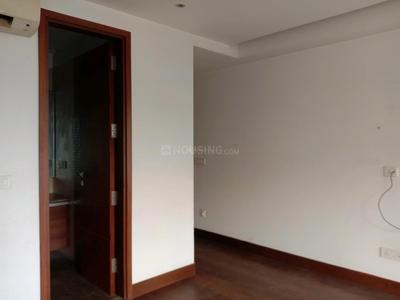 Bedroom Image of 2200 Sq.ft 3 BHK Builder Floor for rent in Greater Kailash New Delhi for Rs. 175000