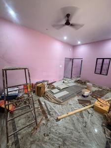 Living Room Image of 1350 Sq.ft 2 BHK Builder Floor for rent in Dayal Bagh Agra for Rs. 13000