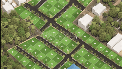 Image of 731 Sq.ft Residential Plot / Land for sale in Rajparis Aeroville, Pozhichalur, Chennai for Rs. 5481000