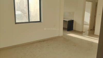 Living Room Image of 650 Sq.ft 2 BHK Apartment / Flat for sale in Peninsula Address One, Gahunje Pune for Rs. 3600000