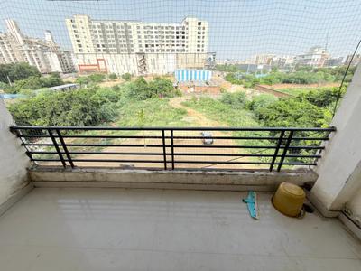 Balcony Image of 1200 Sq.ft 2 BHK Apartment / Flat for sale in Jagatpura Jaipur for Rs. 4000000