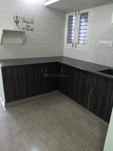 Kitchen Image of 300 Sq.ft 1 RK Builder Floor for rent in JP Nagar Bengaluru for Rs. 12000
