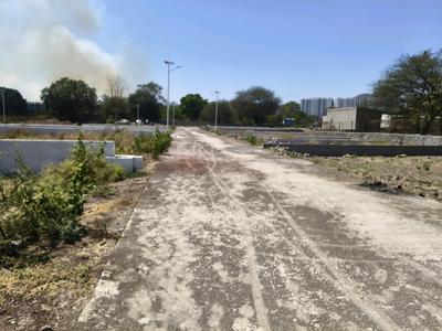 Image of 1076 Sq.ft Residential Plot / Land for sale in Goldmark Shrishti, Maan, Pune for Rs. 2800000
