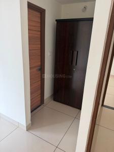 Bedroom Image of 1500 Sq.ft 2.5 BHK Apartment / Flat for rent in DB Pride, Talawali Chanda Indore for Rs. 27000