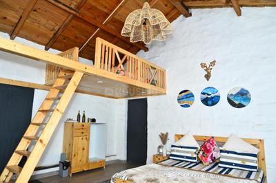 Bedroom Image of 7560 Sq.ft 4.5 BHK Villa for sale in Mukteshwar Nainital for Rs. 39000000