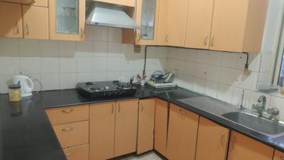 Kitchen Image of 1452 Sq.ft 3 BHK Apartment / Flat for sale in Assotech Windsor Greens Apartment, Sector 50 Noida for Rs. 23800000