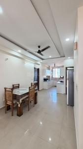 Hall Image of 1750 Sq.ft 3 BHK Apartment / Flat for rent in Wembley Wembleys Co Op House Building Society, Sector 91 Mohali for Rs. 50000