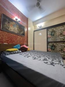 Bedroom Image of 690 Sq.ft 2 BHK Apartment / Flat for rent in Imperia H2O, Noida Extension Greater Noida for Rs. 12000