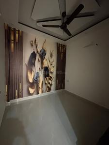 Bedroom Image of 330 Sq.ft 2 BHK Independent House for sale in Dwarka Mor New Delhi for Rs. 4400000
