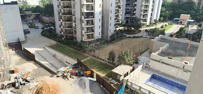 Image of 1200 Sq.ft 2 BHK Apartment / Flat for rent in Assotech The Nest, Crossings Republik, Ghaziabad for Rs. 18500