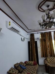 2 BHK Fully Furnished Flat