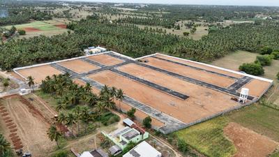 Image of 436 Sq.ft Residential Plot / Land for sale in Kovilpalayam, Coimbatore for Rs. 510000