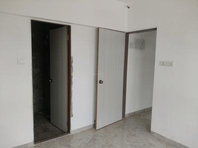 Bedroom Image of 600 Sq.ft 1 BHK Apartment / Flat for rent in Srishti Pride, Bhandup West Mumbai for Rs. 39000