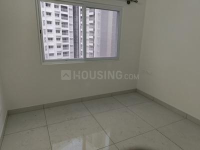 Bedroom Image of 969 Sq.ft 2 BHK Apartment / Flat for rent in Eden Park At The Prestige City, Sarjapur Bengaluru for Rs. 40000