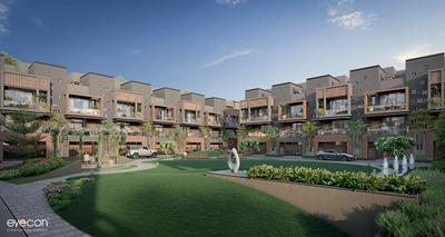 Image of 4500 Sq.ft 4.5 BHK Independent House for sale in New Althan, Surat for Rs. 13600000