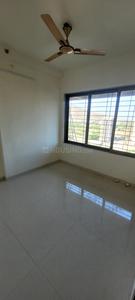 Bedroom Image of 1055 Sq.ft 2 BHK Apartment / Flat for rent in Vishesh Balaji Symphony, Shilottar Raichur Navi Mumbai for Rs. 25000
