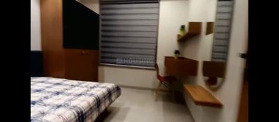 Bedroom Image of 1100 Sq.ft 2 BHK Apartment / Flat for sale in Rushabh Heights, Vasna Ahmedabad for Rs. 8800000