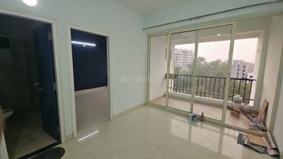 Living Room Image of 1150 Sq.ft 2 BHK Apartment / Flat for rent in Good Heaven Homes, Pragati Vihar Indore for Rs. 30000