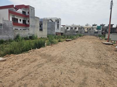 Image of 1350 Sq.ft Residential Plot / Land for sale in Chirag Chandigarh Hills, Sector 123, Mohali for Rs. 11700000