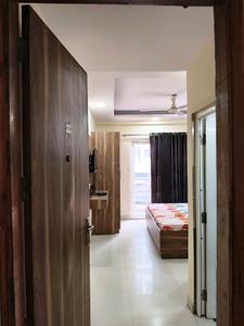 Main Entrance Image of 580 Sq.ft 1 RK Apartment / Flat for rent in DLF Phase 3 Gurgaon for Rs. 20000