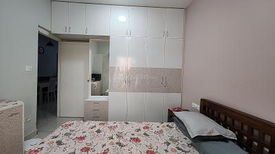 Bedroom Image of 1241 Sq.ft 2 BHK Apartment / Flat for sale in Aratt Vivera, Begur Bengaluru for Rs. 9800000
