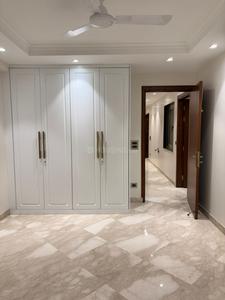 Bedroom Image of 2700 Sq.ft 4 BHK Builder Floor for sale in Green Park Extension New Delhi for Rs. 77500000