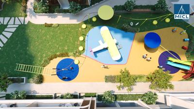 Image of 1200 Sq.ft 3 BHK Apartment / Flat for sale in Ghatkopar East, Mumbai for Rs. 55000000