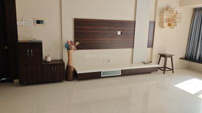 Living Room Image of 4500 Sq.ft 3 BHK Apartment / Flat for rent in Vile Parle East Mumbai for Rs. 160000
