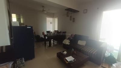 Hall Image of 1226 Sq.ft 2 BHK Apartment / Flat for rent in Durga Rainbow, Mahadevapura Bengaluru for Rs. 62000